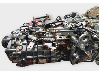 Коробка передач МКПП RENAULT 6S1000TO 1346002018: фото 3