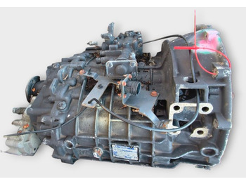 Коробка передач МКПП RENAULT 6S1000TO 1346002018: фото 2 Коробка передач МКПП RENAULT 6S1000TO 1346002018: фото 2