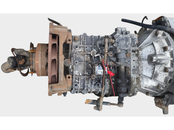 Коробка передач RENAULT