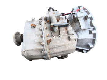 Коробка передач МКПП RENAULT FS/5206A H 2007 FS5206AH MIDLUM DXI5: фото 2 Коробка передач МКПП RENAULT FS/5206A H 2007 FS5206AH MIDLUM DXI5: фото 2