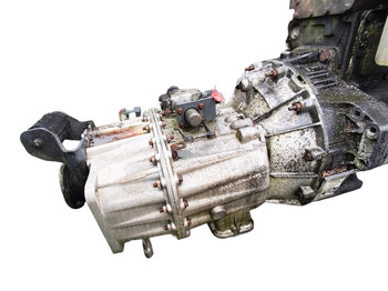 Коробка передач RENAULT Midlum