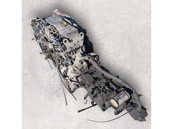 Коробка передач МКПП RENAULT FS5206AH 2003 5010545441 DXI5: фото 5