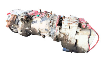 Коробка передач МКПП RENAULT RTSO17316A 8132003605: фото 2 Коробка передач МКПП RENAULT RTSO17316A 8132003605: фото 2