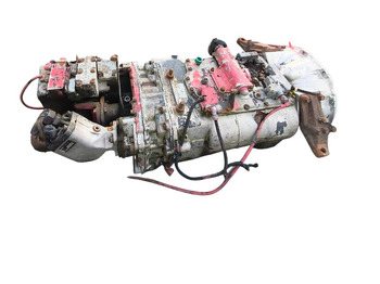 Коробка передач МКПП RENAULT RTSO17316A 8132003605: фото 3 Коробка передач МКПП RENAULT RTSO17316A 8132003605: фото 3