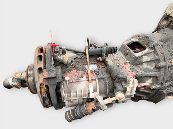 Коробка передач МКПП RENAULT S 6-36 2000 1290052330 MIDR 06.02.26: фото 3 Коробка передач МКПП RENAULT S 6-36 2000 1290052330 MIDR 06.02.26: фото 3