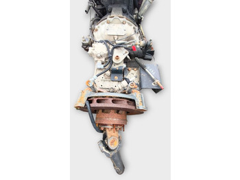Коробка передач МКПП RENAULT S 6-36 2000 1290052438 MIDR 06.02.26: фото 4 Коробка передач МКПП RENAULT S 6-36 2000 1290052438 MIDR 06.02.26: фото 4
