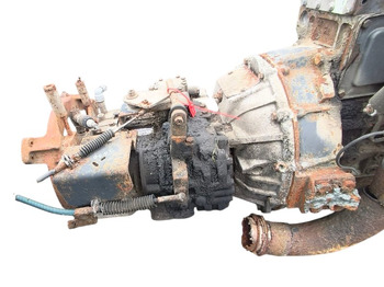 Коробка передач МКПП RENAULT S 6-36 2000 1290052438 MIDR 06.02.26: фото 3 Коробка передач МКПП RENAULT S 6-36 2000 1290052438 MIDR 06.02.26: фото 3