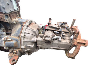 Коробка передач МКПП RENAULT S 6-36 2000 1290052438 MIDR 06.02.26: фото 2 Коробка передач МКПП RENAULT S 6-36 2000 1290052438 MIDR 06.02.26: фото 2