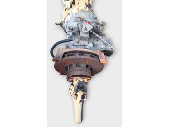 Коробка передач МКПП RENAULT S 6-36 2000 1290052438 MIDR 06.02.26: фото 4 Коробка передач МКПП RENAULT S 6-36 2000 1290052438 MIDR 06.02.26: фото 4