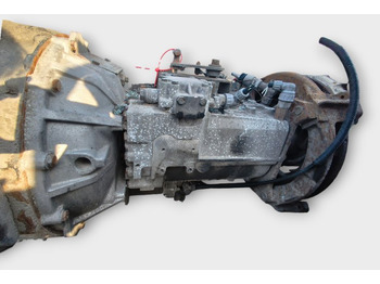 Коробка передач МКПП RENAULT S 6-36 2000 1290052438 MIDR 06.02.26: фото 2 Коробка передач МКПП RENAULT S 6-36 2000 1290052438 MIDR 06.02.26: фото 2