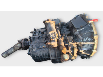 Коробка передач МКПП RENAULT S6-36 2000 1290401152 MIDR 06.02.26: фото 3 Коробка передач МКПП RENAULT S6-36 2000 1290401152 MIDR 06.02.26: фото 3