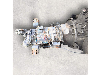 Коробка передач SCANIA