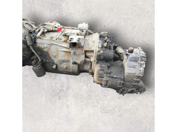 Коробка передач SCANIA