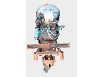 Коробка передач SCANIA