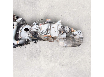 Коробка передач МКПП SCANIA B03191866: фото 3