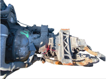 Коробка передач SCANIA