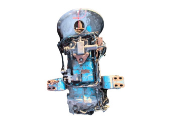 Коробка передач SCANIA