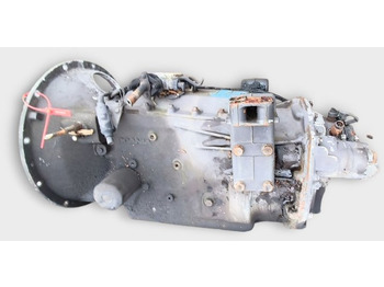 Коробка передач МКПП SCANIA B03239524: фото 2 Коробка передач МКПП SCANIA B03239524: фото 2