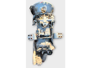 Коробка передач SCANIA