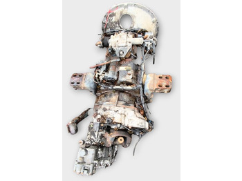 Коробка передач SCANIA