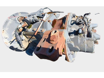 Коробка передач МКПП SCANIA GR801 2000 6918976 P G R DS: фото 3 Коробка передач МКПП SCANIA GR801 2000 6918976 P G R DS: фото 3