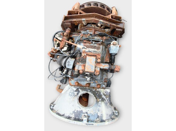 Коробка передач МКПП SCANIA GR801 2000 GR801 AUTOBUS DSC11: фото 3