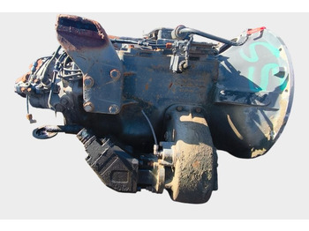 Коробка передач МКПП SCANIA GR801 2000 GR801 P G R DS: фото 3