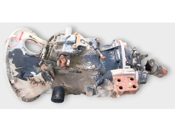 Коробка передач МКПП SCANIA GR801 2000 GR801 P G R DSC11: фото 2 Коробка передач МКПП SCANIA GR801 2000 GR801 P G R DSC11: фото 2