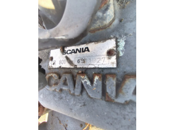 Коробка передач МКПП SCANIA GR801 2001 GR801 P G R DS9: фото 5