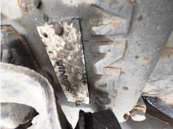 Коробка передач МКПП SCANIA GR801 2001 GR801 P G R DSC11: фото 3