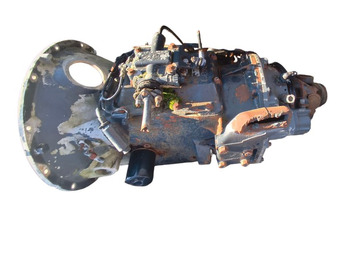 Коробка передач МКПП SCANIA GR801 2001 GR801 P G R DSC11: фото 3