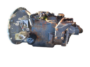 Коробка передач МКПП SCANIA GR801 2001 GR801 P G R DSC11: фото 4