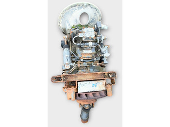 Коробка передач SCANIA