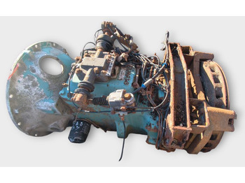 Коробка передач SCANIA