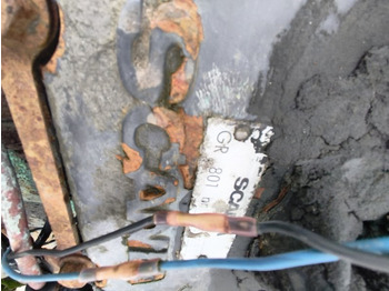 Коробка передач МКПП SCANIA GR801 2002 GR801 P G R DS9: фото 2 Коробка передач МКПП SCANIA GR801 2002 GR801 P G R DS9: фото 2