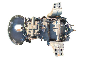 Коробка передач SCANIA R