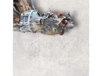 Коробка передач SCANIA R