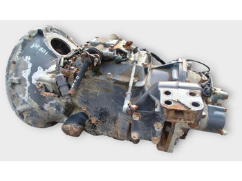 Коробка передач МКПП SCANIA GR801 2003 GR801 P G R DS9: фото 3