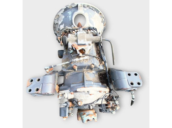 Коробка передач МКПП SCANIA GR801 2003 GR801 P G R DS9: фото 4