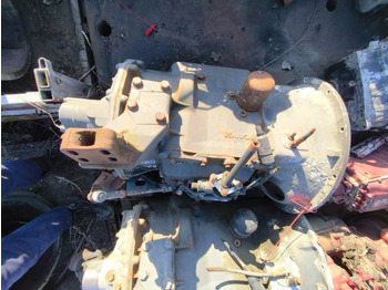 Коробка передач МКПП SCANIA GR801 GR801 ZLOM: фото 2 Коробка передач МКПП SCANIA GR801 GR801 ZLOM: фото 2