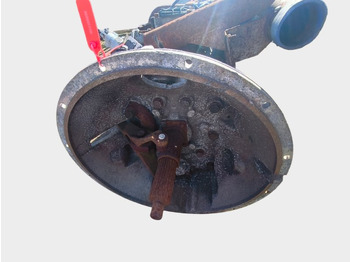 Коробка передач МКПП SCANIA GR801R 2000 6900907 P G R DS: фото 5