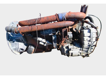 Коробка передач МКПП SCANIA GR801R 2000 6900907 P G R DS: фото 3