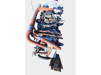 Коробка передач SCANIA R