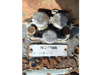 Коробка передач МКПП SCANIA GR801R 2003 GR801R P G R DS11: фото 5 Коробка передач МКПП SCANIA GR801R 2003 GR801R P G R DS11: фото 5