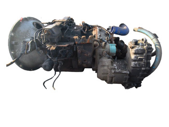 Коробка передач SCANIA R