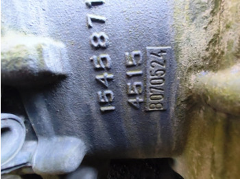 Коробка передач МКПП SCANIA GR905 2007 7444272 P G R DC12: фото 5