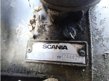Коробка передач МКПП SCANIA GR905 2007 7444272 P G R DC12: фото 3