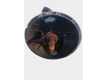 Коробка передач МКПП SCANIA GR905 2007 7458921 P G R DC12: фото 4