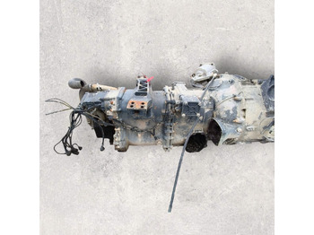 Коробка передач SCANIA P