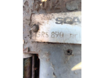 Коробка передач МКПП SCANIA GRS890 2003 GRS890 P G R DC: фото 3